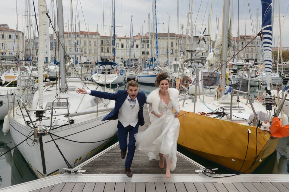 Mariage la Rochelle