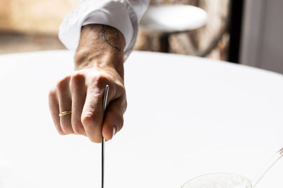 Signature du chef
