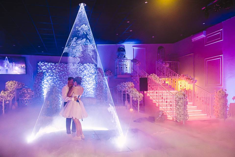 1ère danse Palace