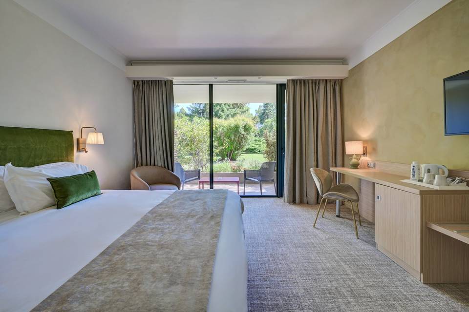 Chambre supérieure