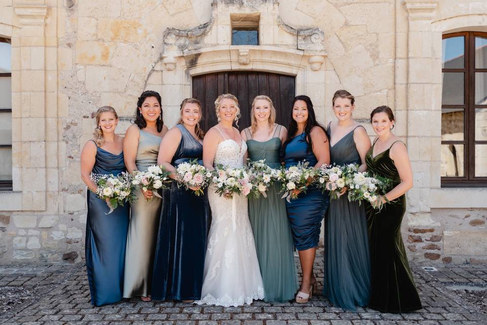 Bridal Party