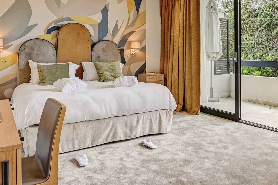 Chambre privilège