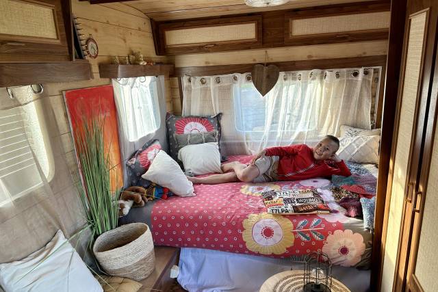 Logement insolite.
