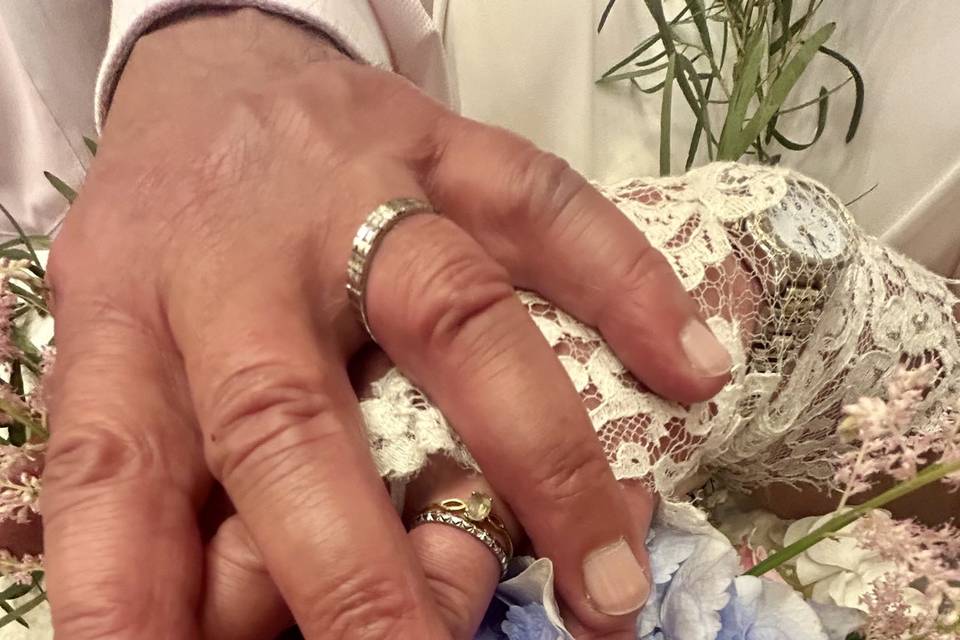 Bouquet mariée