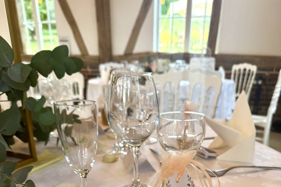 Déco table