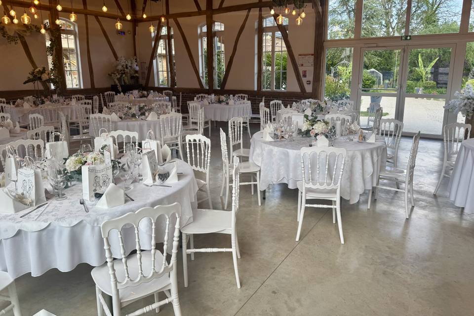 Déco salle