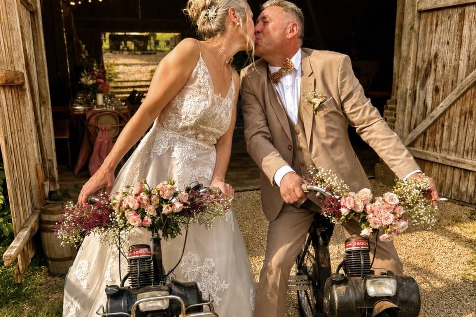 Les solex pour les photos