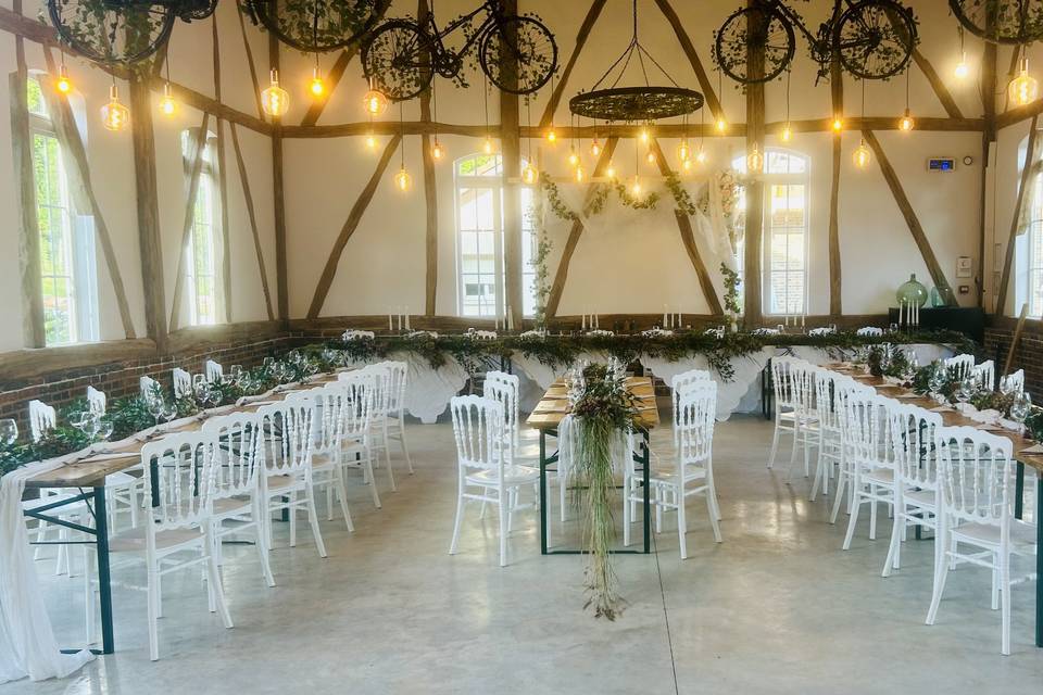 Mariage Karim et Coralie