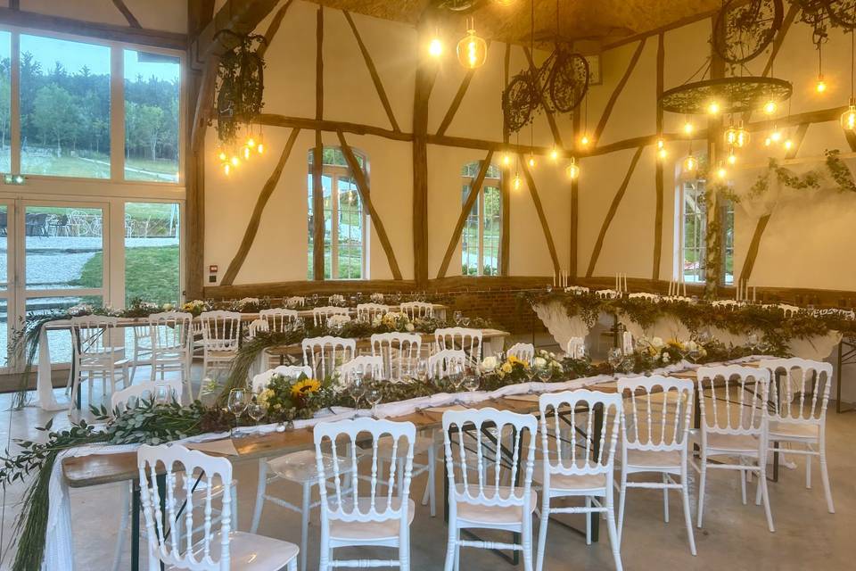 Mariage Hélène et Sacha