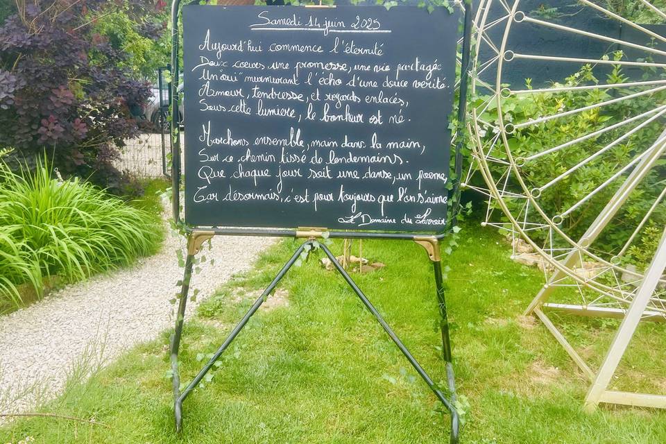 Mariage Hélène et Sacha