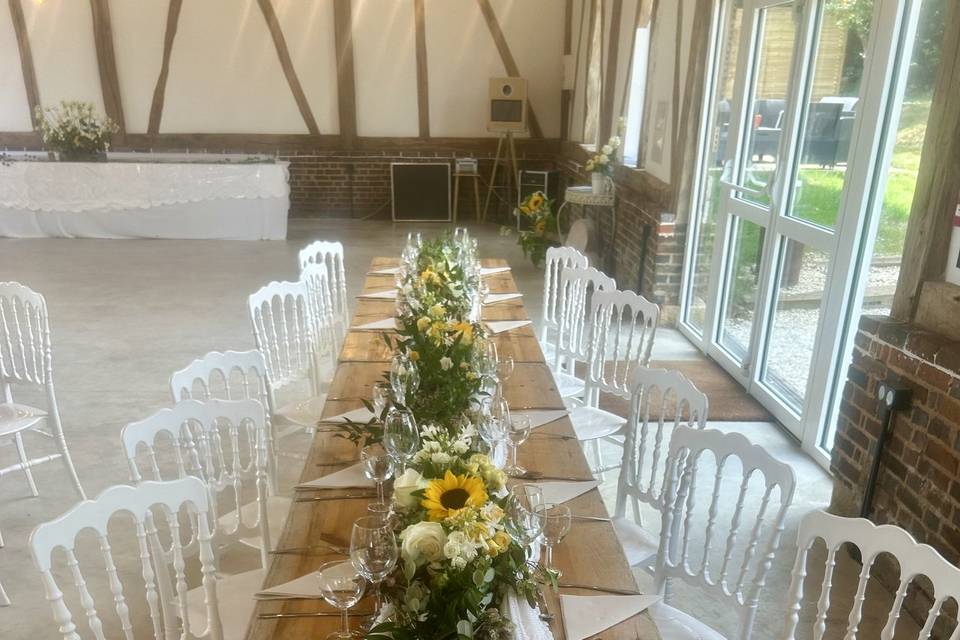 Mariage Hélène et Sacha