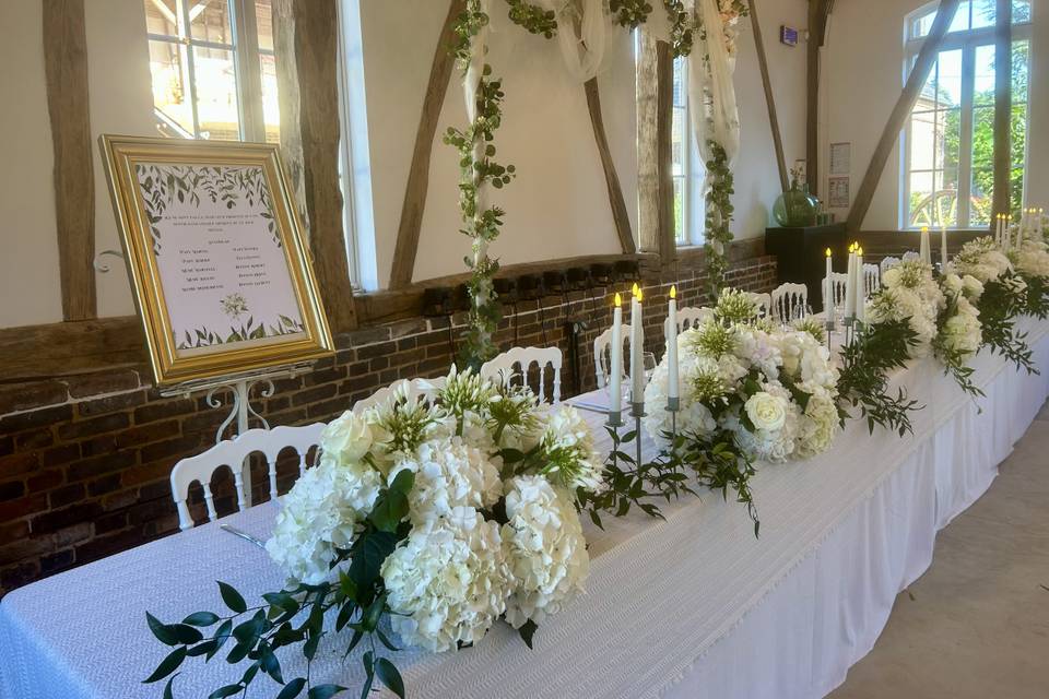 Mariage Jérôme et Laura