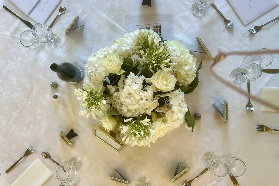 Mariage Jérôme et Laura