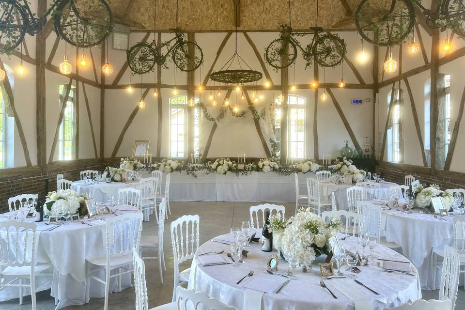 Mariage Jérôme et Laura
