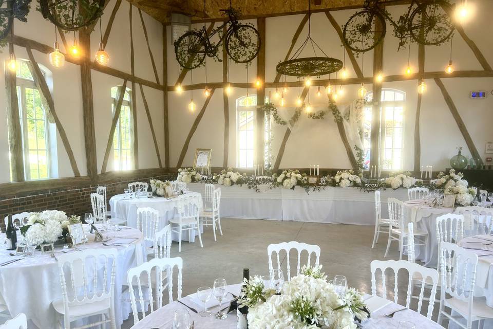 Mariage Jérôme et Laura