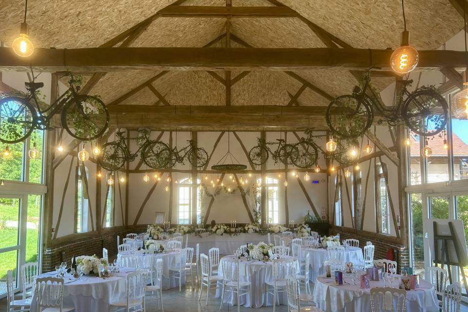 Mariage Jérôme et Laura