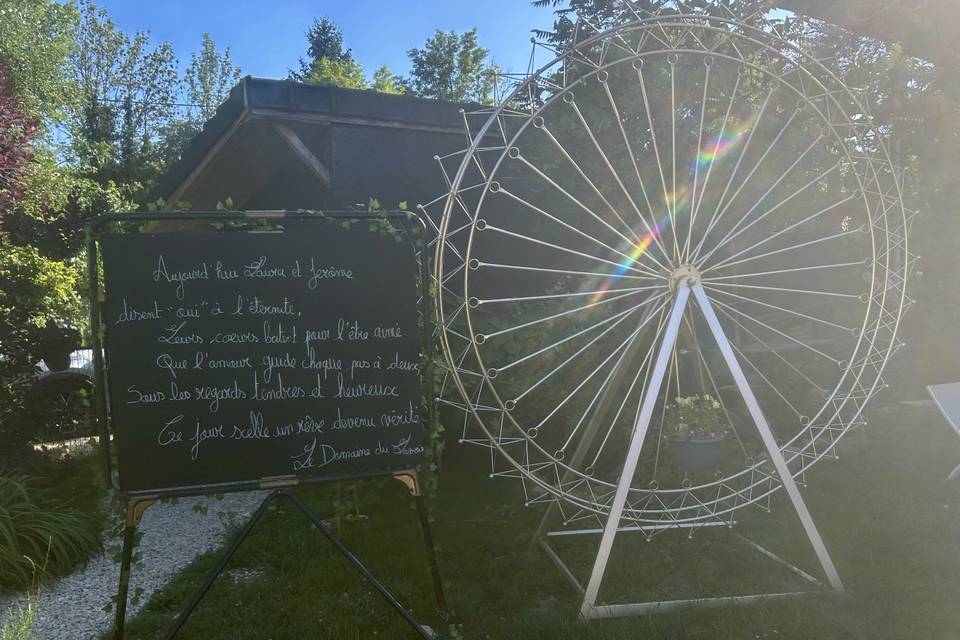 Mariage Jérôme et Laura