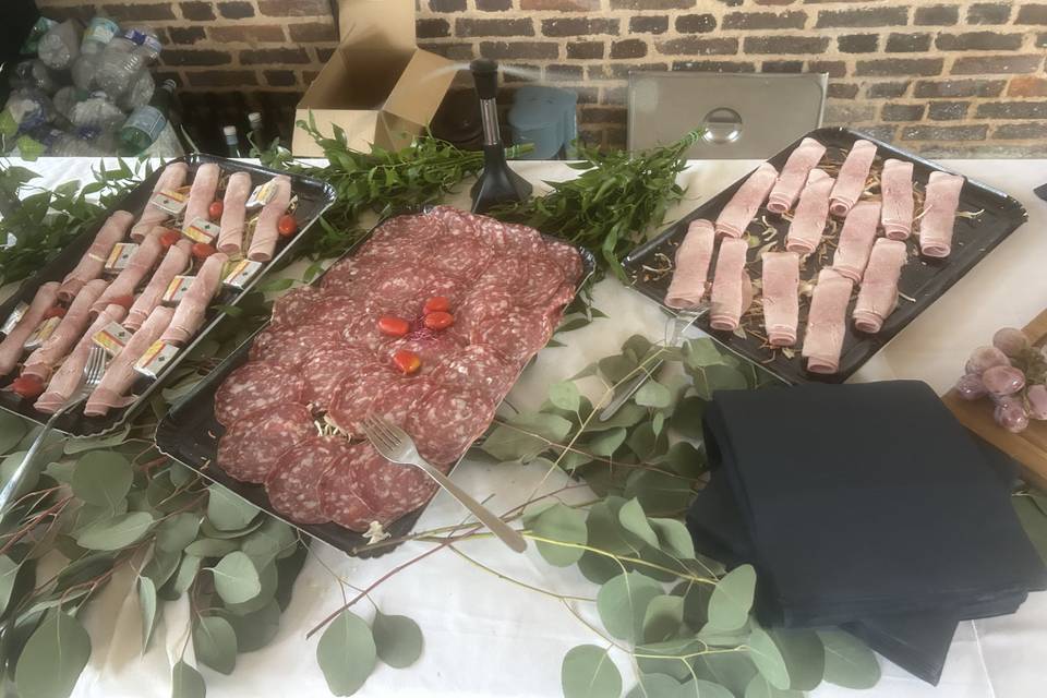 Brunch du lendemain