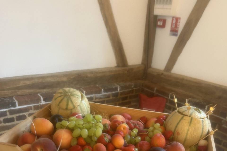 Brunch du lendemain