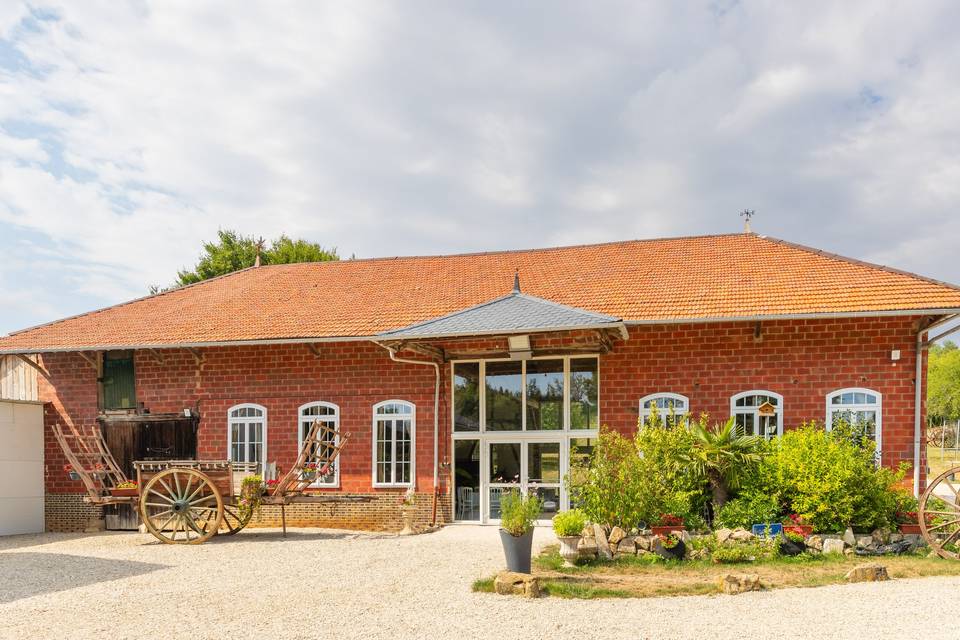 Salle de réception
