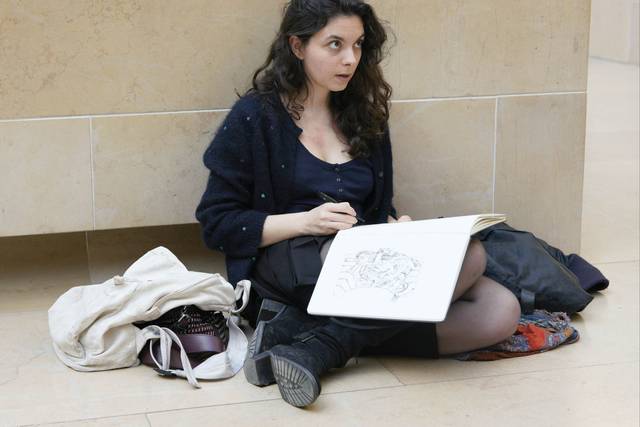 Photo prise par un passant
