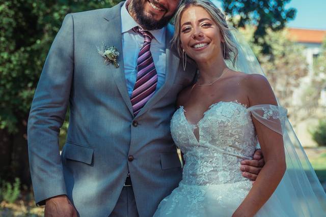 Manon et Matthieu
