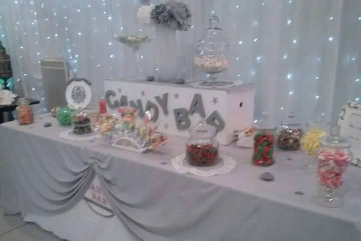 Candy bar argent