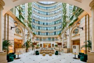 Hôtel Paris Marriott Champs-Élysées