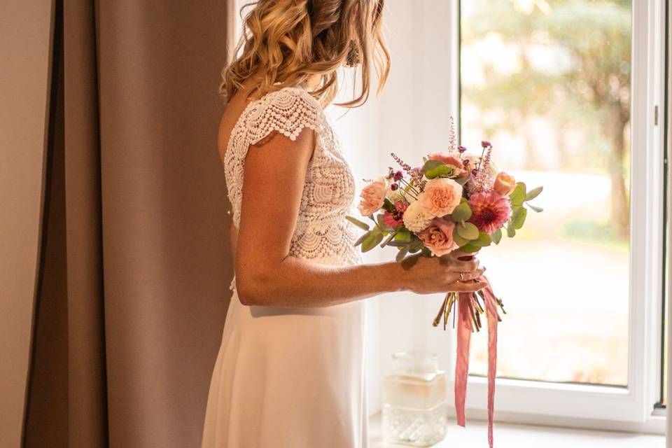 Bouquet de mariée