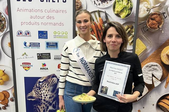 Atelier culinaire