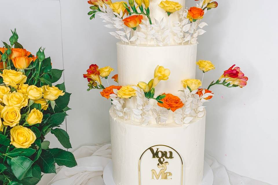 WeddingCake