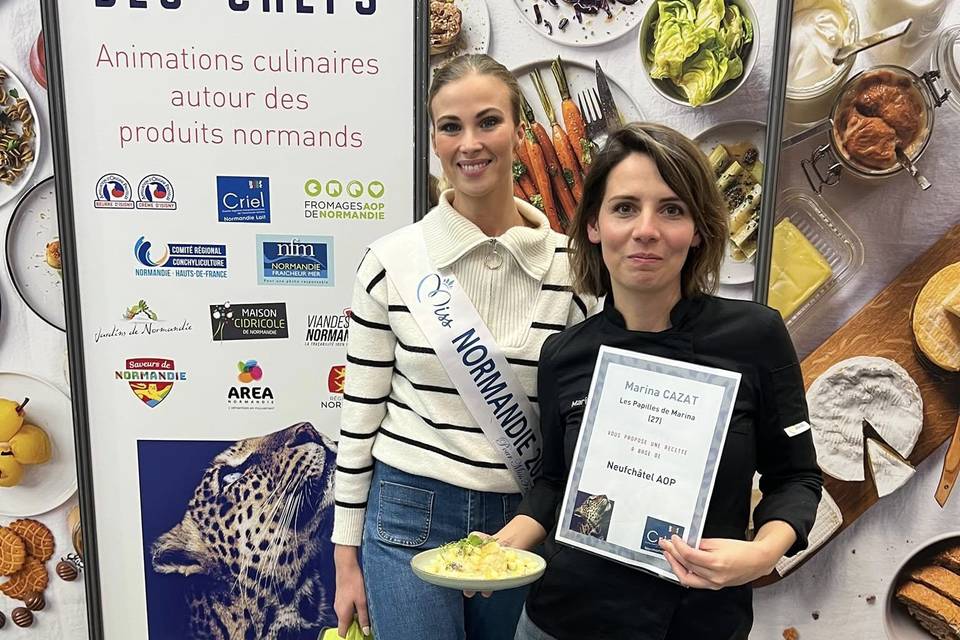 Atelier culinaire