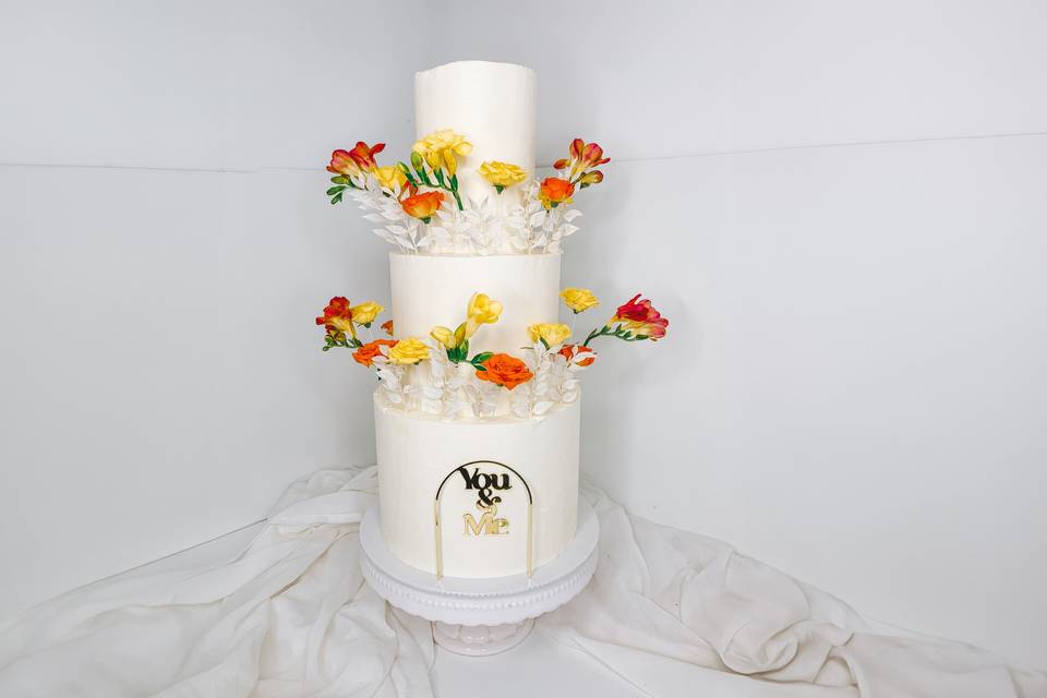 WeddingCake