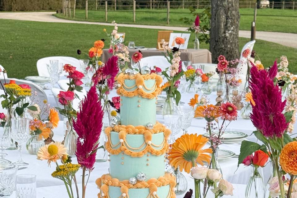 WeddingCake