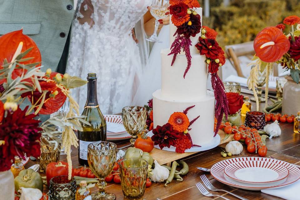 WeddingCake