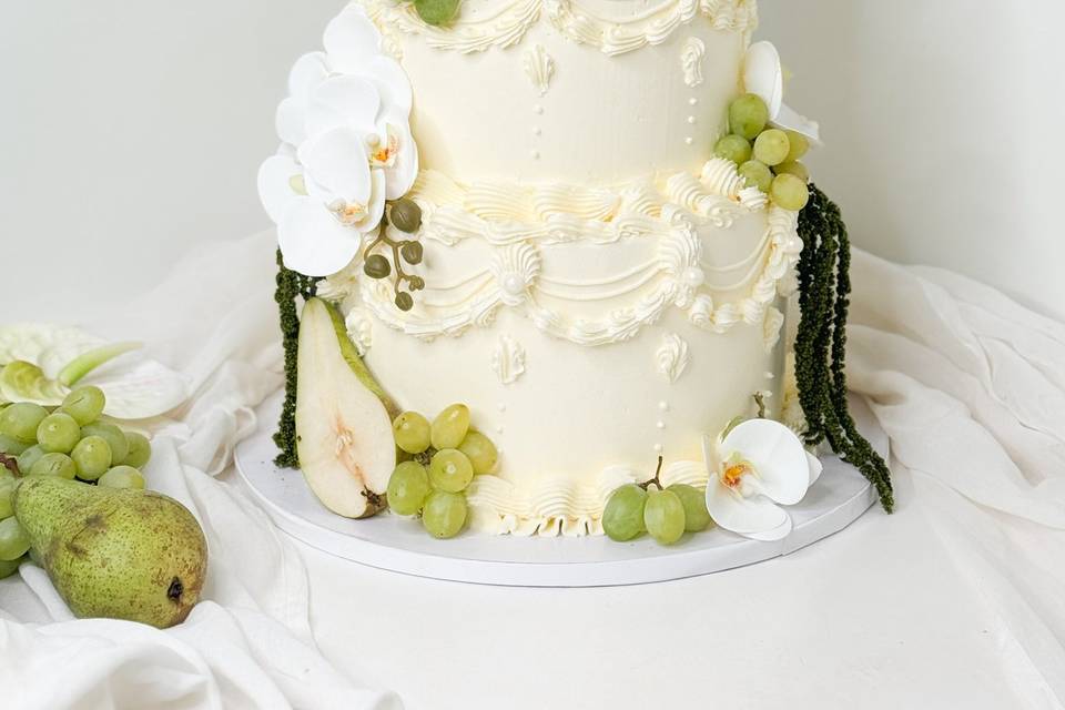 WeddingCake
