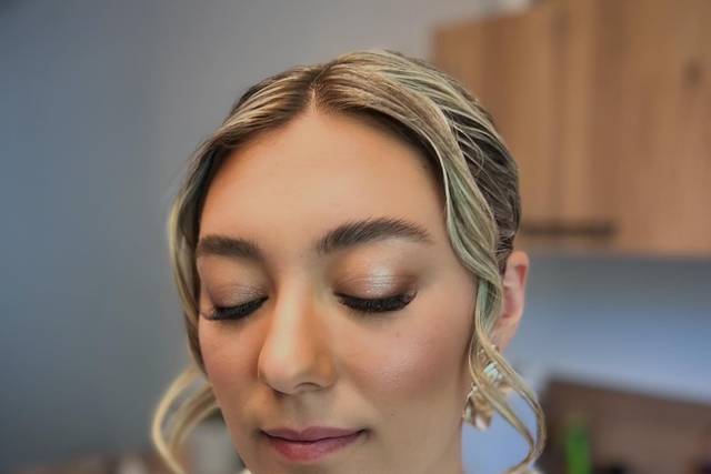 Makeup Mariée