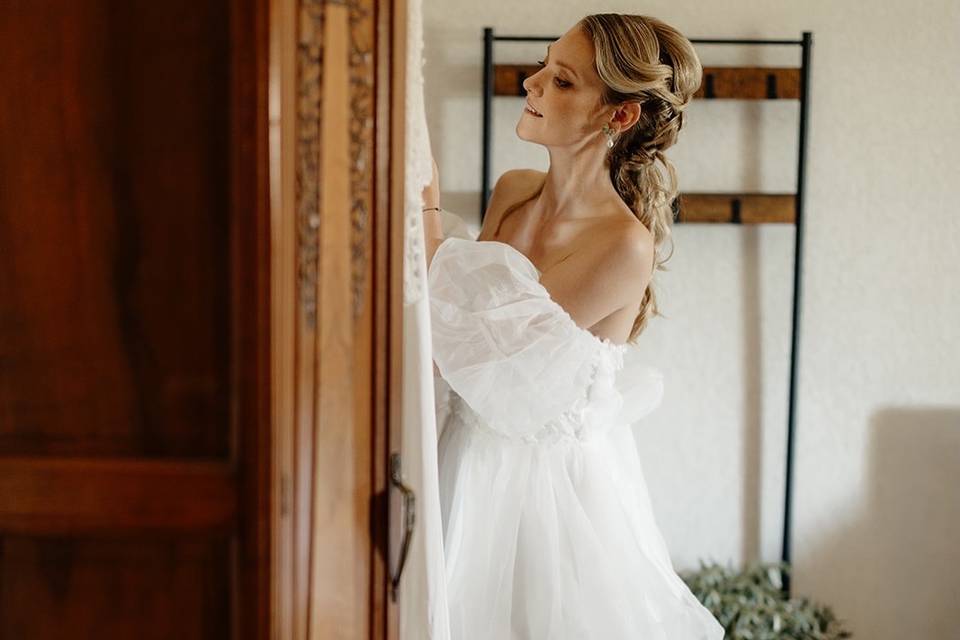Make-up Mariage