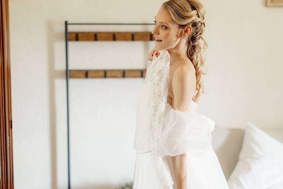 Make-up MariageAnna