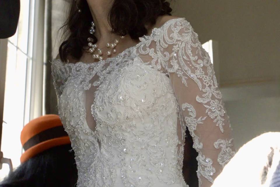 MAKEUP mariée