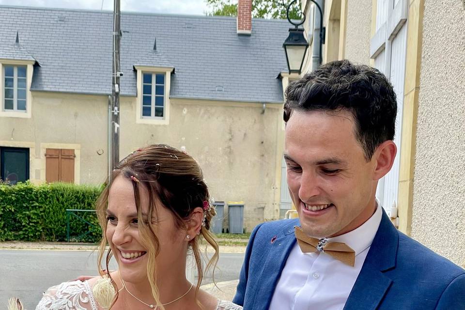 Makeup Mariage