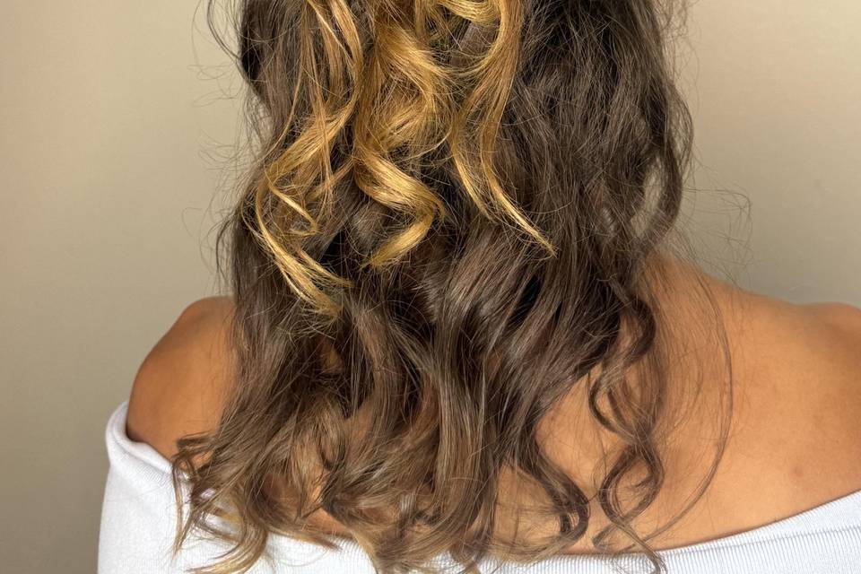 Coiffure invitée