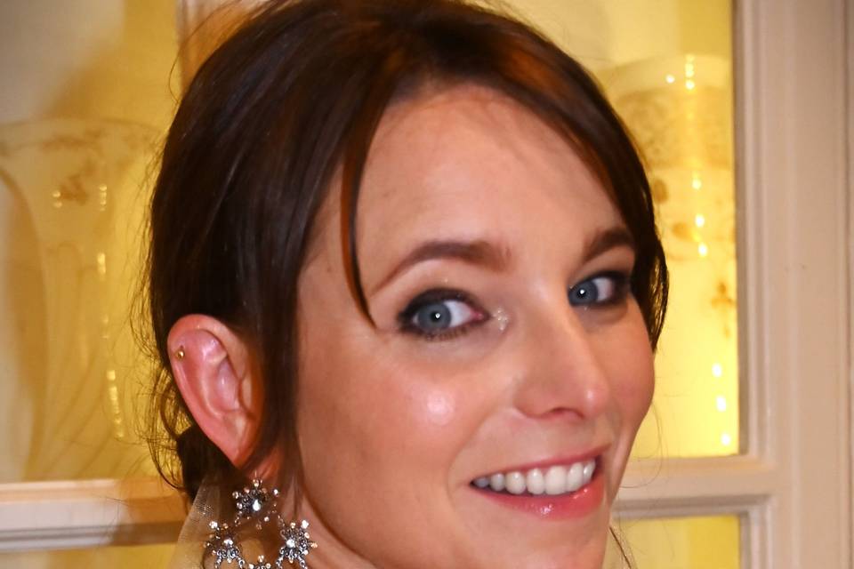 MAKEUP mariée improvisation