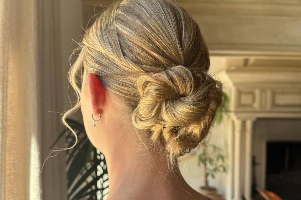 Coiffure invité