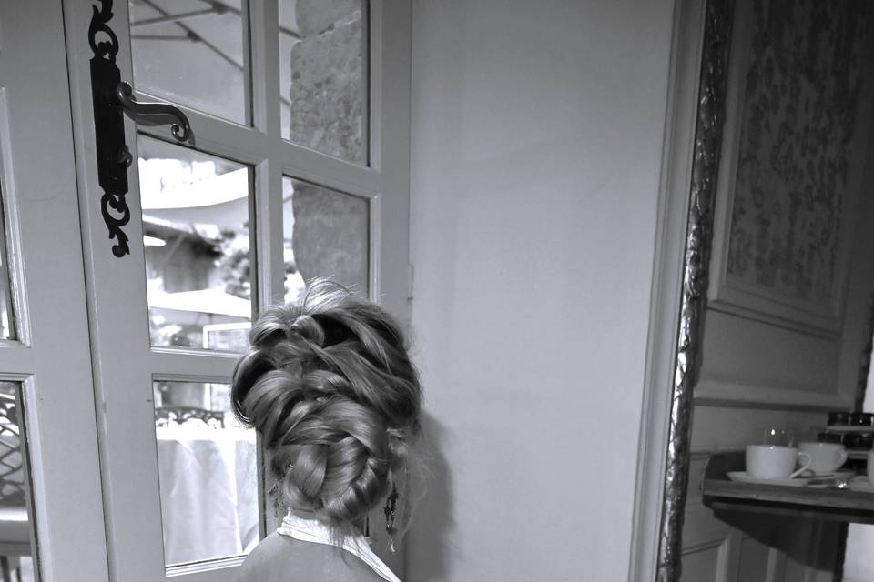 Make-up Mariage