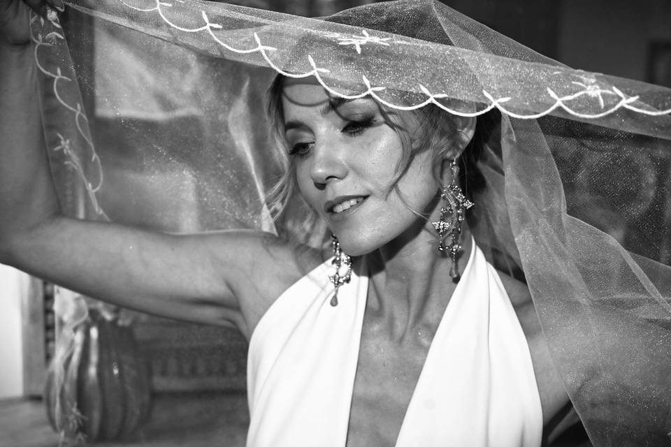 Make-up Mariage