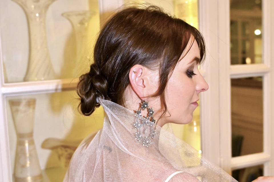 Make-up Mariage