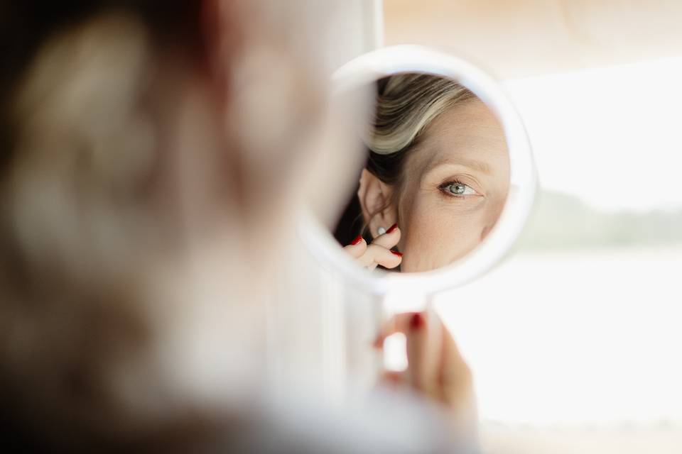 Make-up Mariage