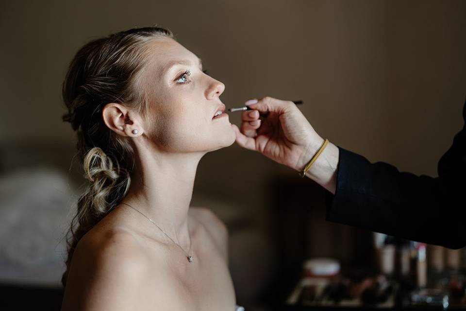 Make-up Mariage