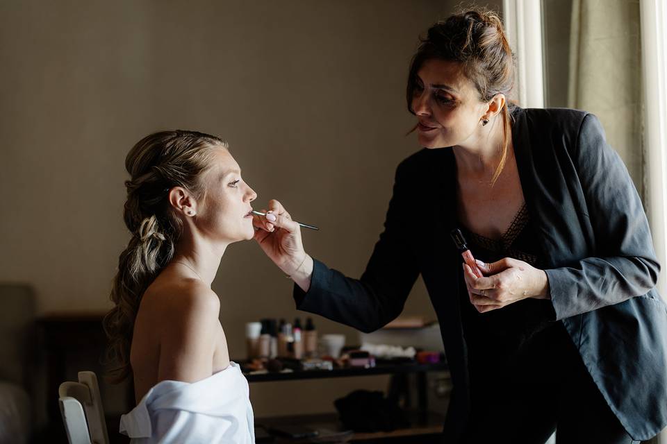 Make-up Mariage